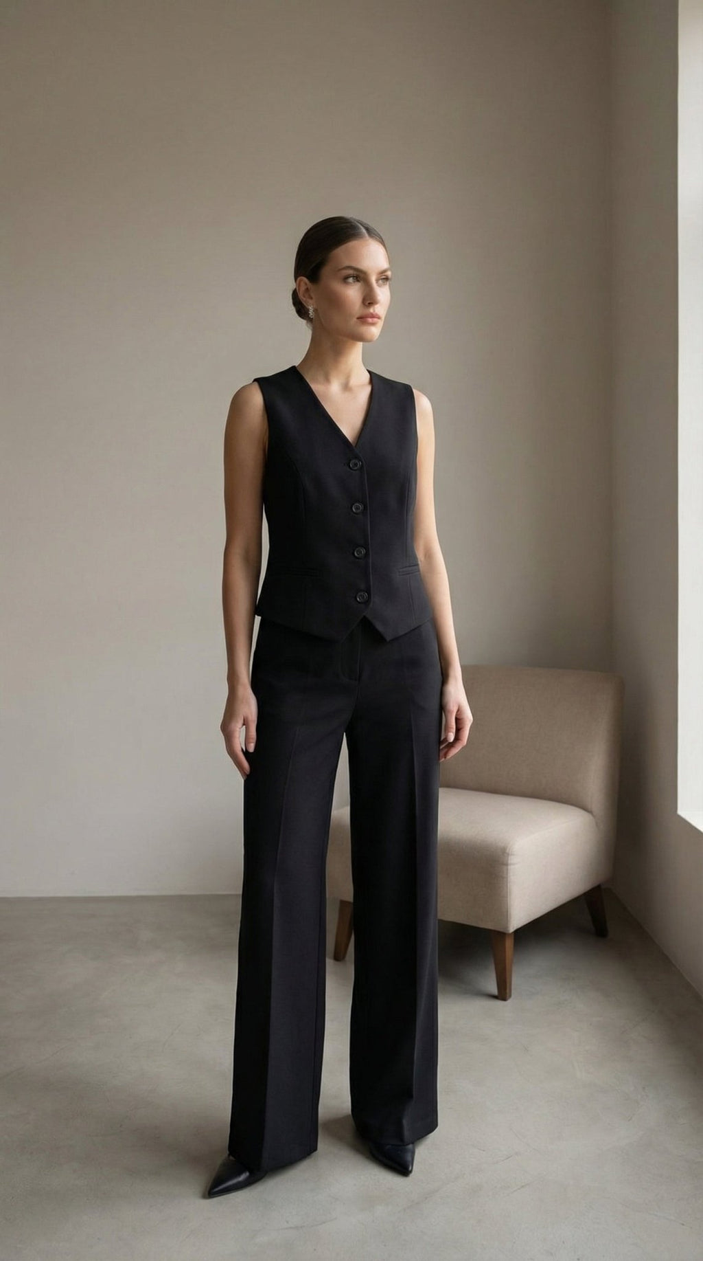 0597 Yelekli Takım - Desfita