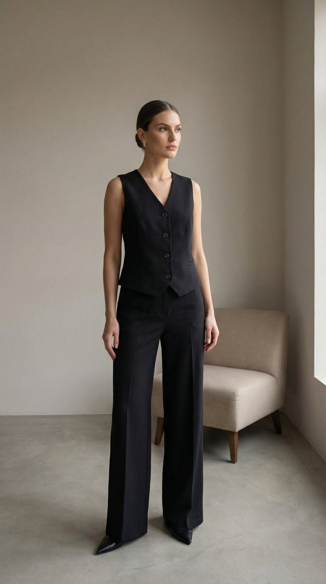 0597 Yelekli Takım - Desfita