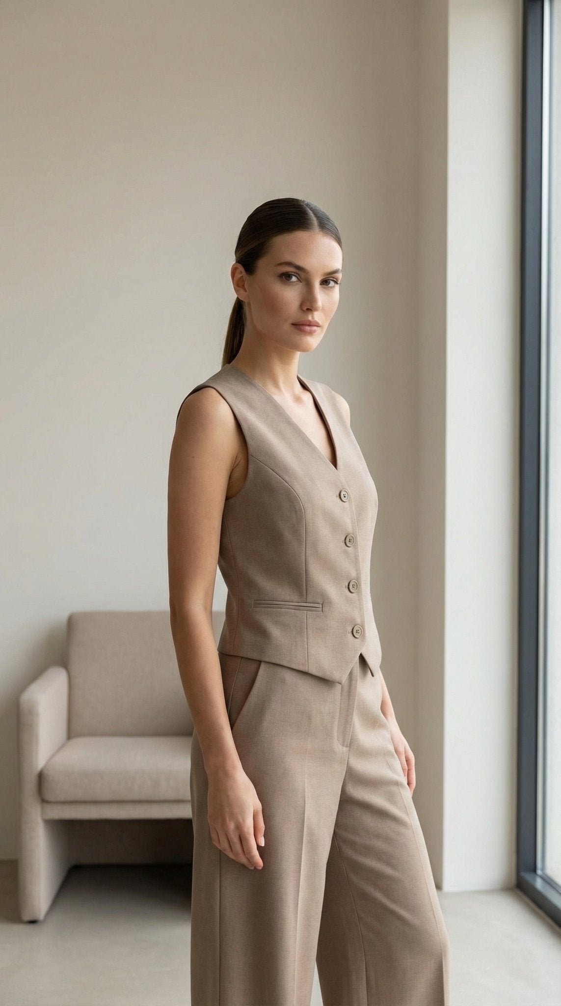 0597 Yelekli Takım - Desfita