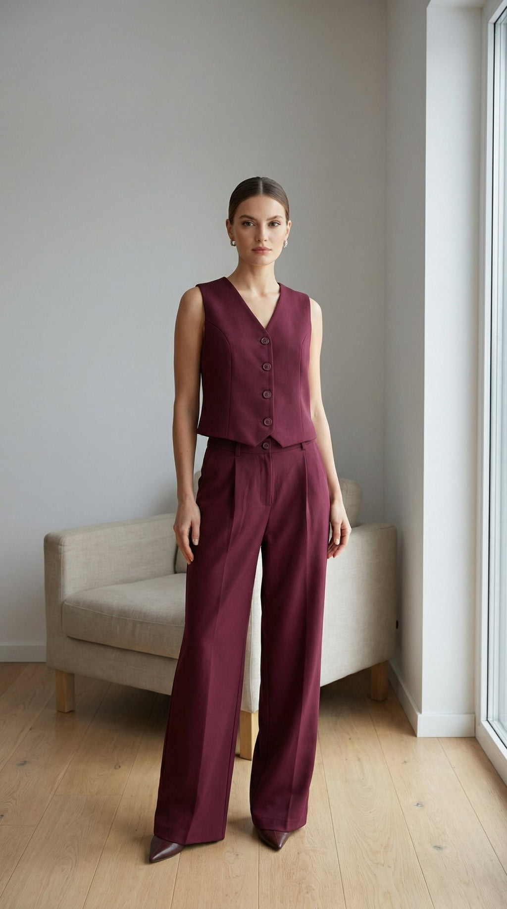 0597 Yelekli Takım - Desfita