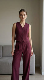 0597 Yelekli Takım - Desfita