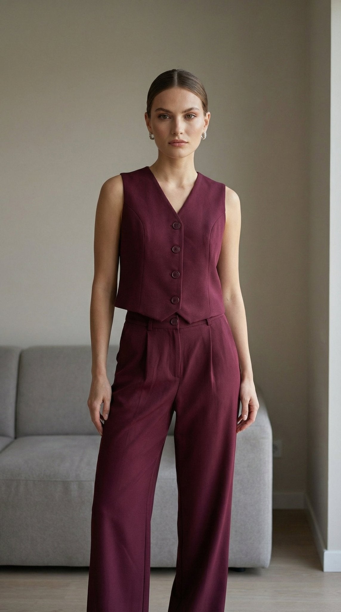 0597 Yelekli Takım - Desfita