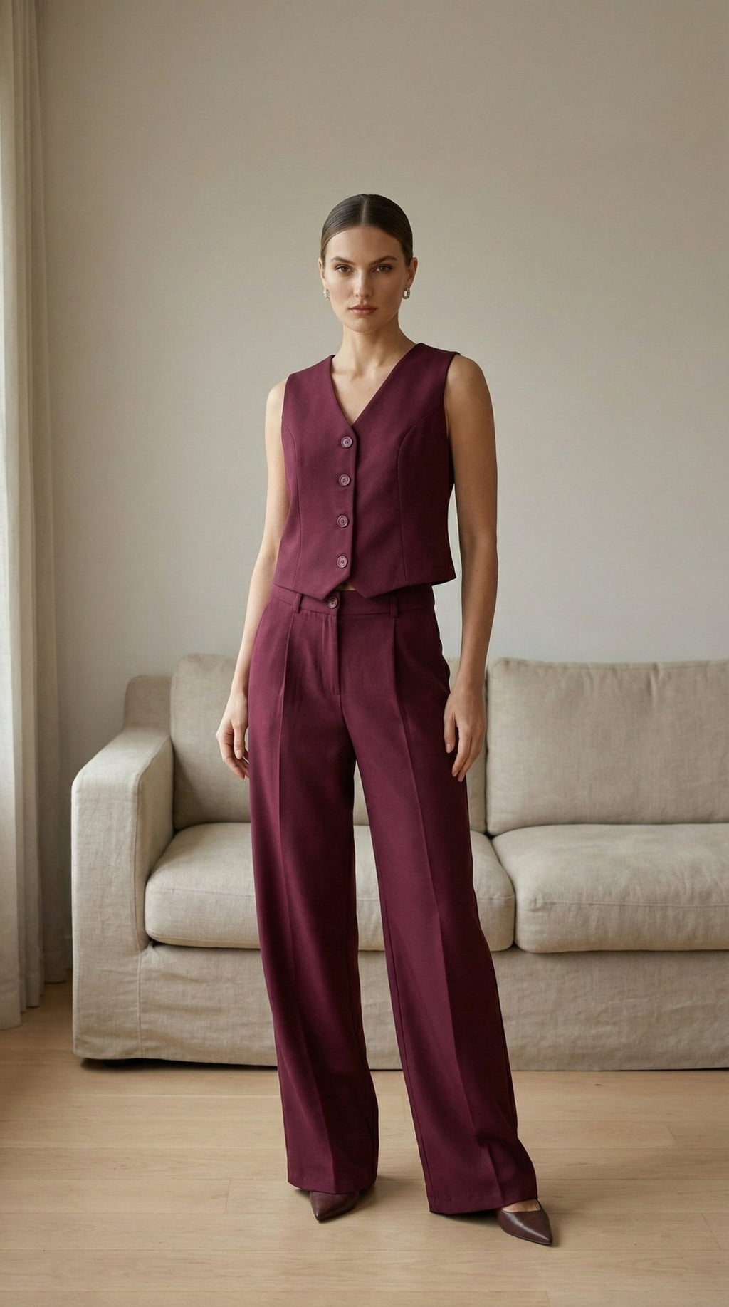 0597 Yelekli Takım - Desfita