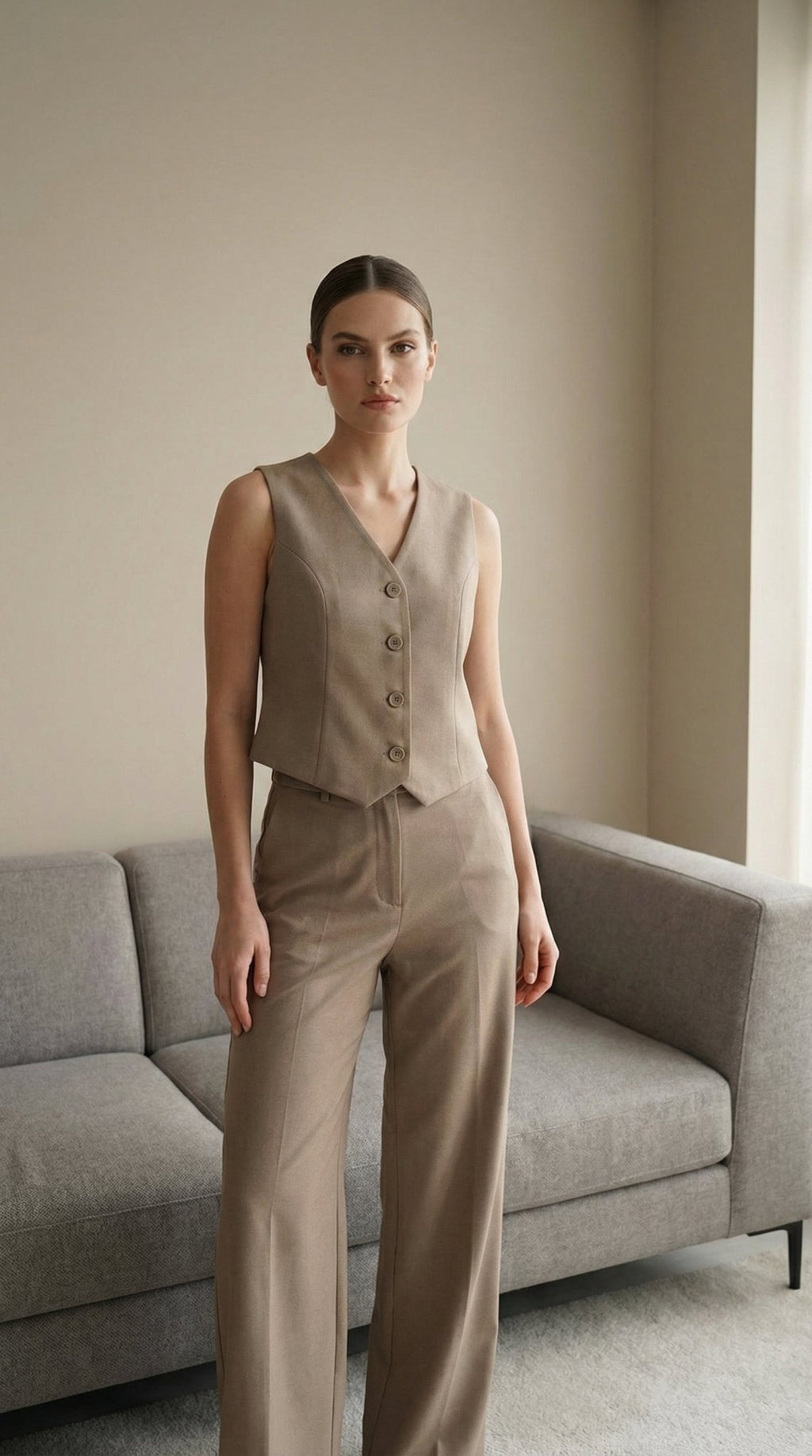 0597 Yelekli Takım - Desfita