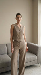 0597 Yelekli Takım - Desfita