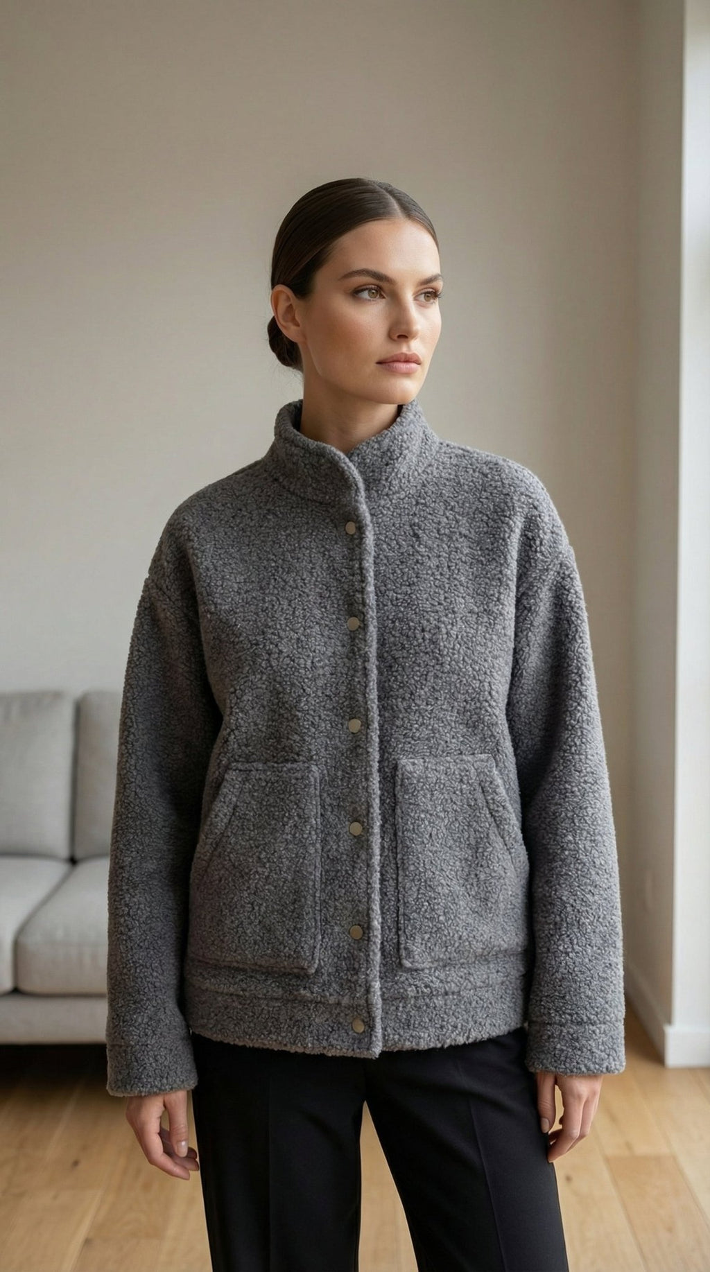 13132 Ceket - Desfita