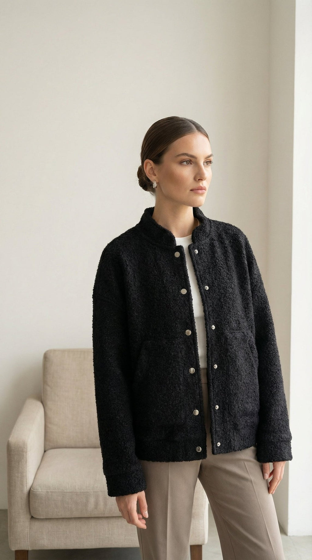 13132 Ceket - Desfita