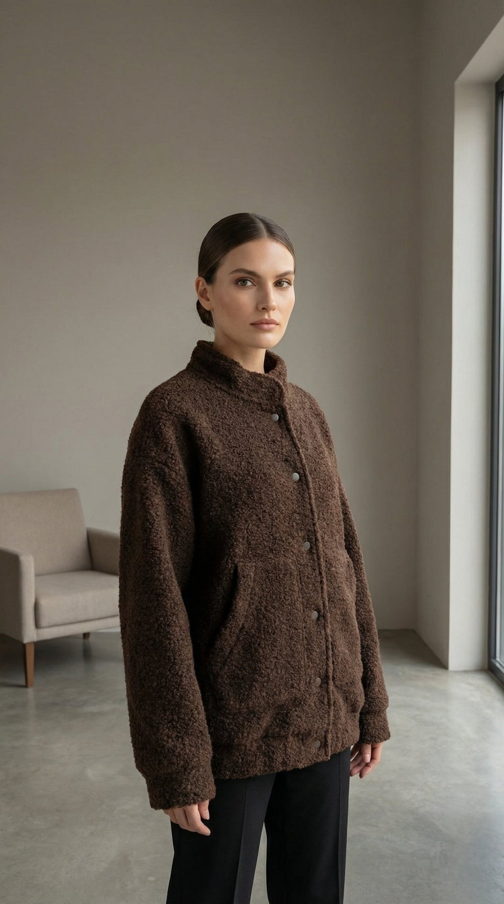 13132 Ceket - Desfita