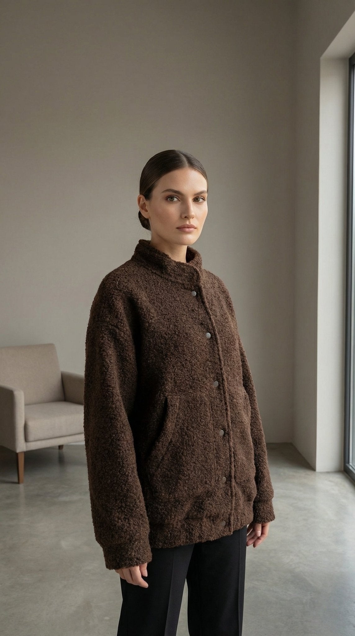 13132 Ceket - Desfita