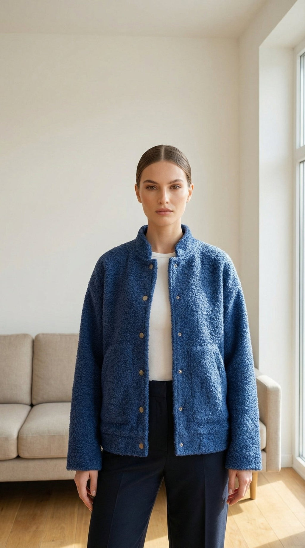 13132 Ceket - Desfita