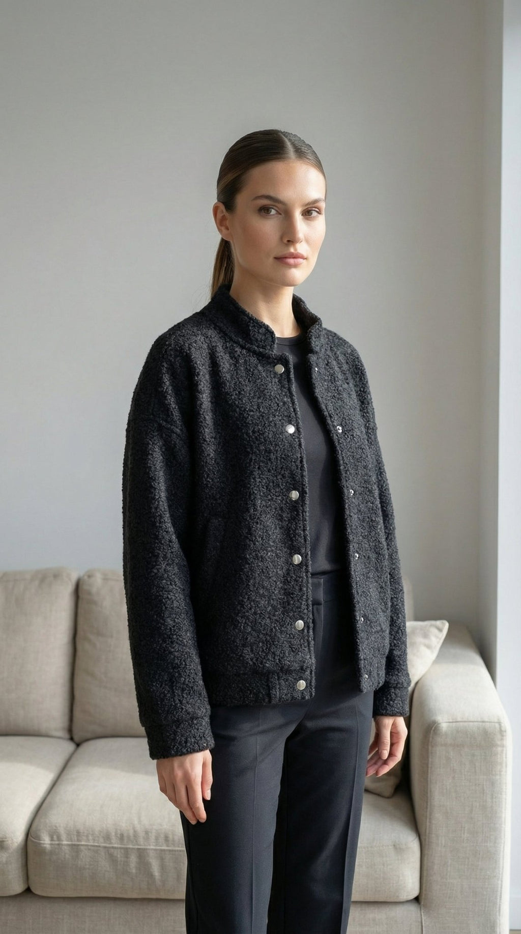 13132 Ceket - Desfita