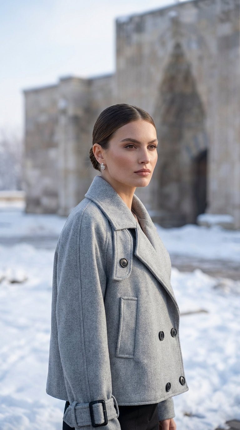 2030 Kısa Tasarım Kaban - Desfita