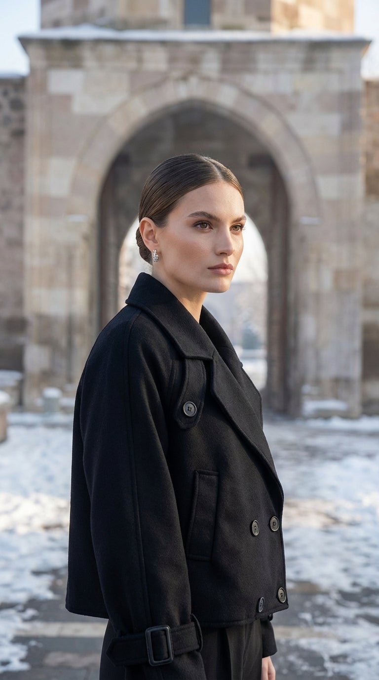 2030 Kısa Tasarım Kaban - Desfita