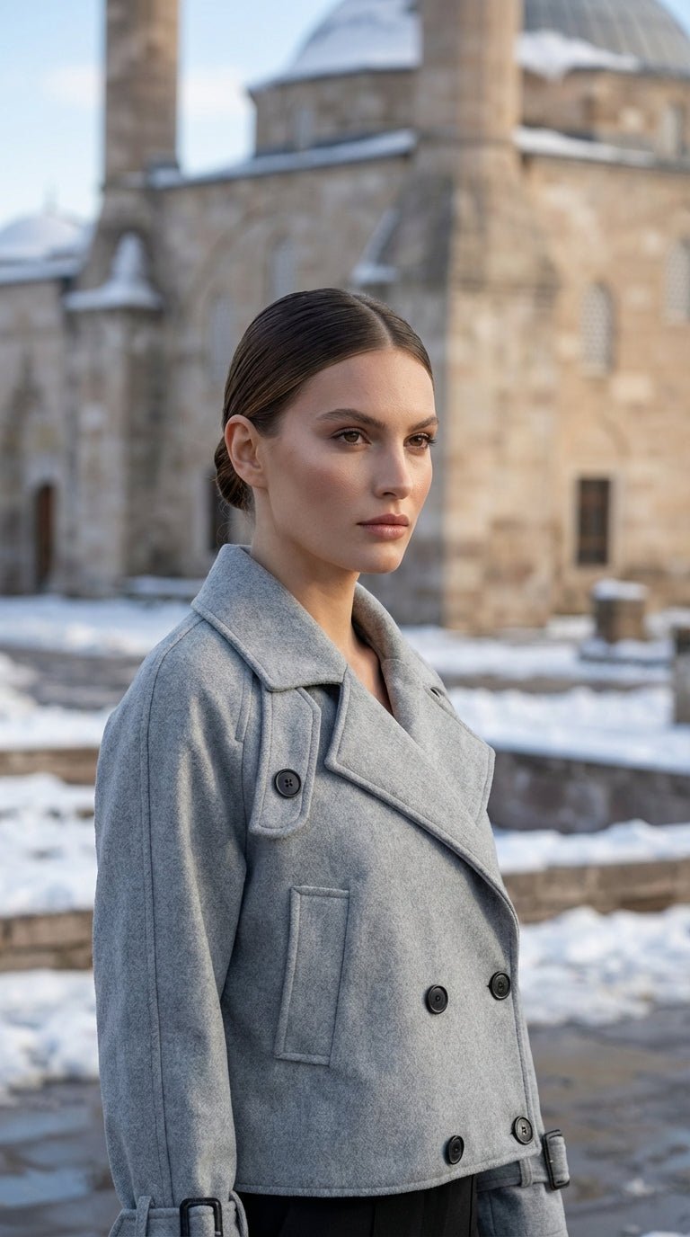 2030 Kısa Tasarım Kaban - Desfita