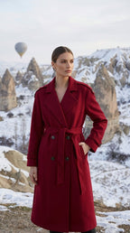 2034 Uzun Kaşe Kaban - Desfita