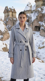 2034 Uzun Kaşe Kaban - Desfita