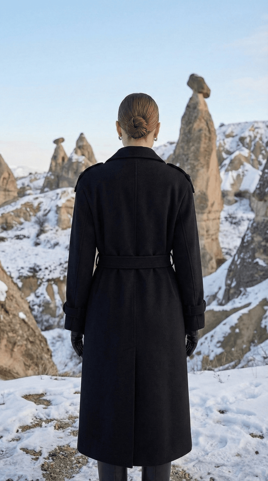 2034 Uzun Kaşe Kaban - Desfita