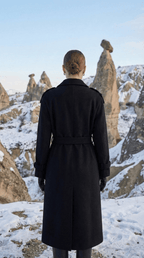 2034 Uzun Kaşe Kaban - Desfita