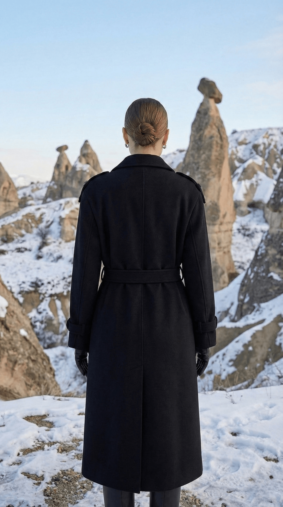 2034 Uzun Kaşe Kaban - Desfita