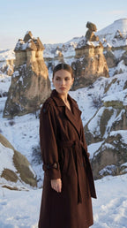 2034 Uzun Kaşe Kaban - Desfita