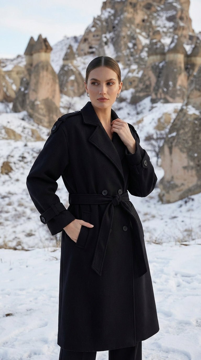 2034 Uzun Kaşe Kaban - Desfita