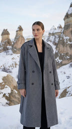 2034 Uzun Kaşe Kaban - Desfita