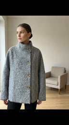 3035 Ceket - Desfita