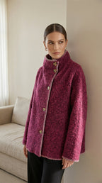 3035 Ceket - Desfita