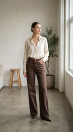 4225 Taşlı Kot Pantalon - Desfita