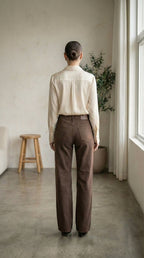 4225 Taşlı Kot Pantalon - Desfita