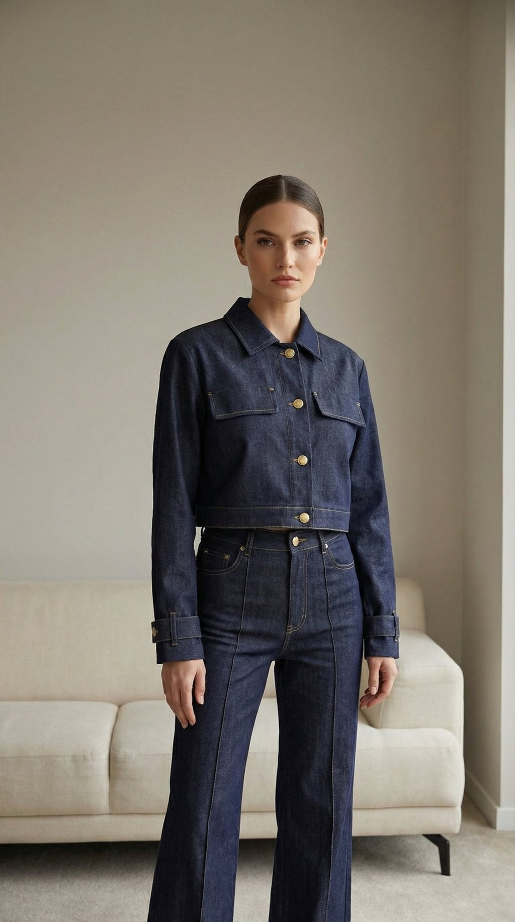 4927 Kot Takım - Desfita