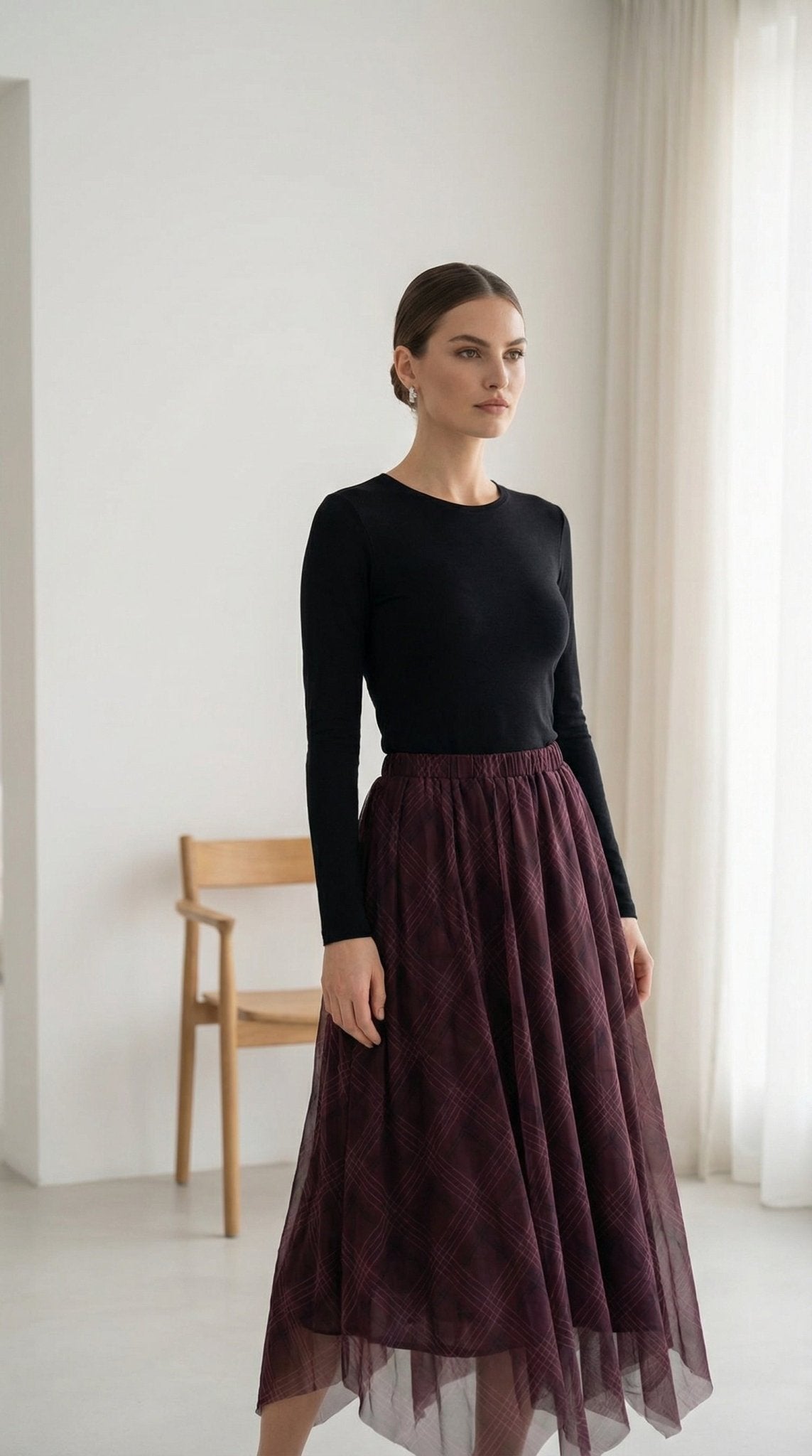 5286 Ekose Etek - Desfita