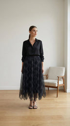 5286 Ekose Etek - Desfita