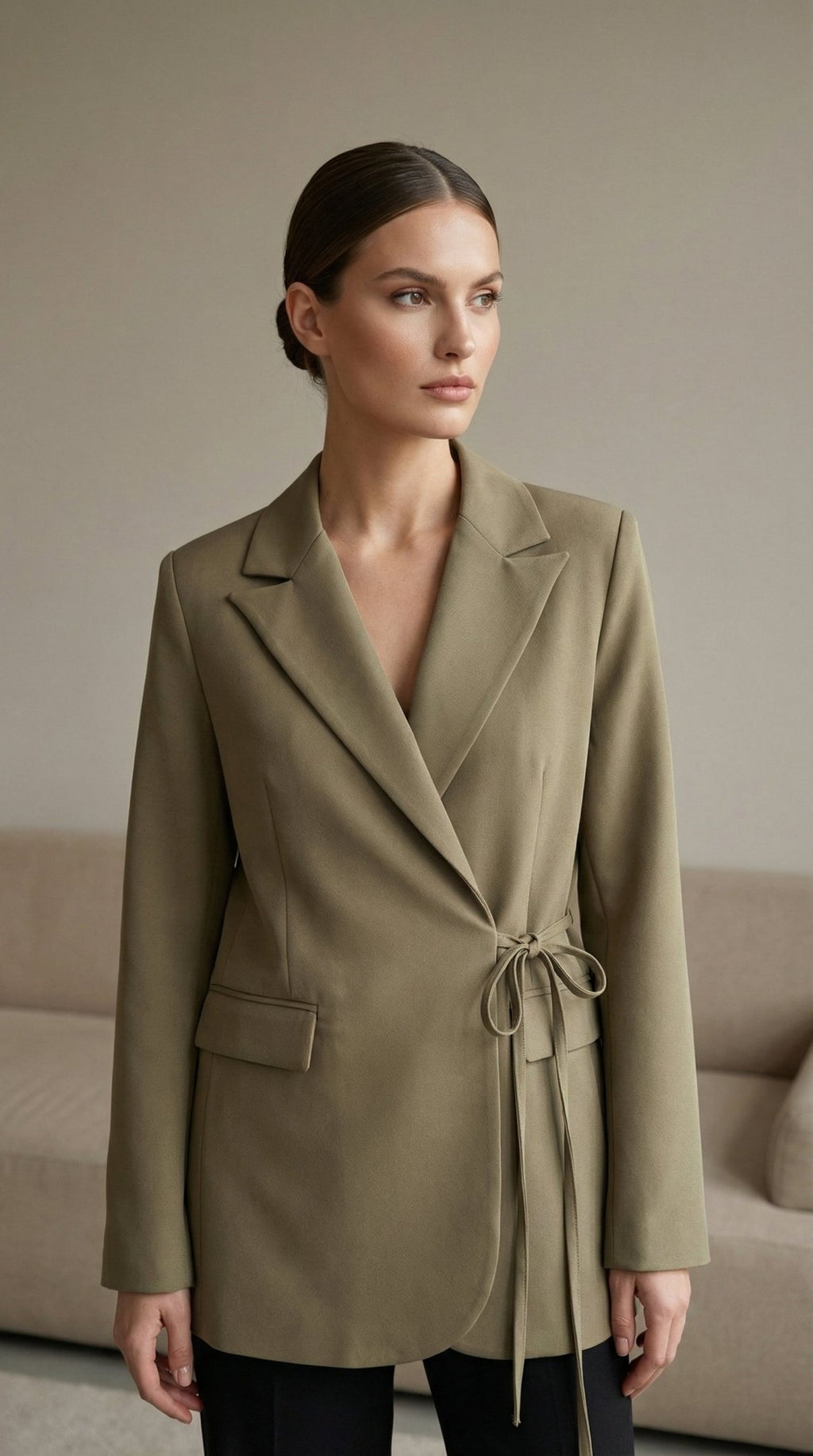 802 Blazer Ceket - Desfita