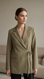 802 Blazer Ceket - Desfita