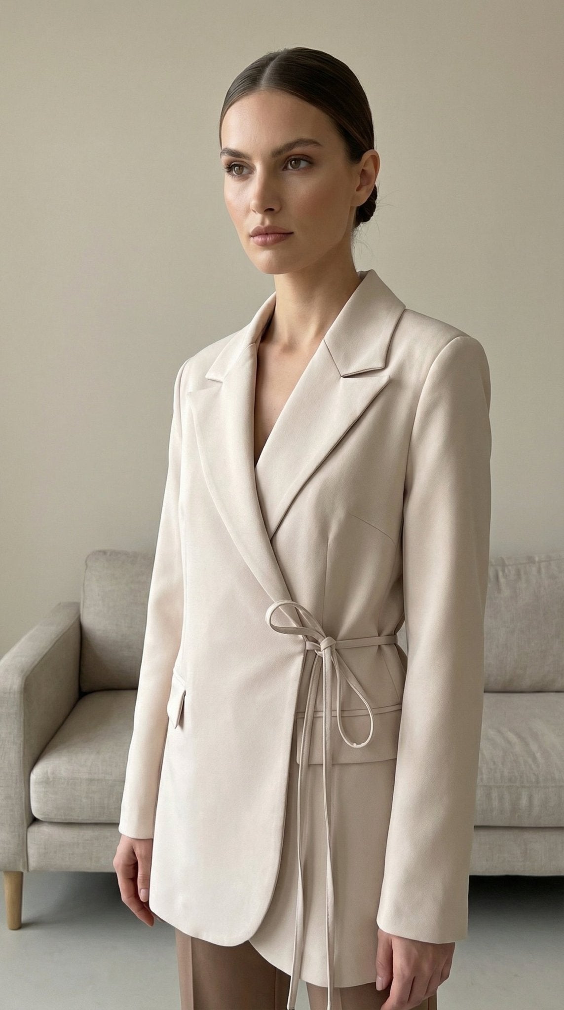 802 Blazer Ceket - Desfita