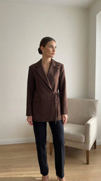 802 Blazer Ceket - Desfita