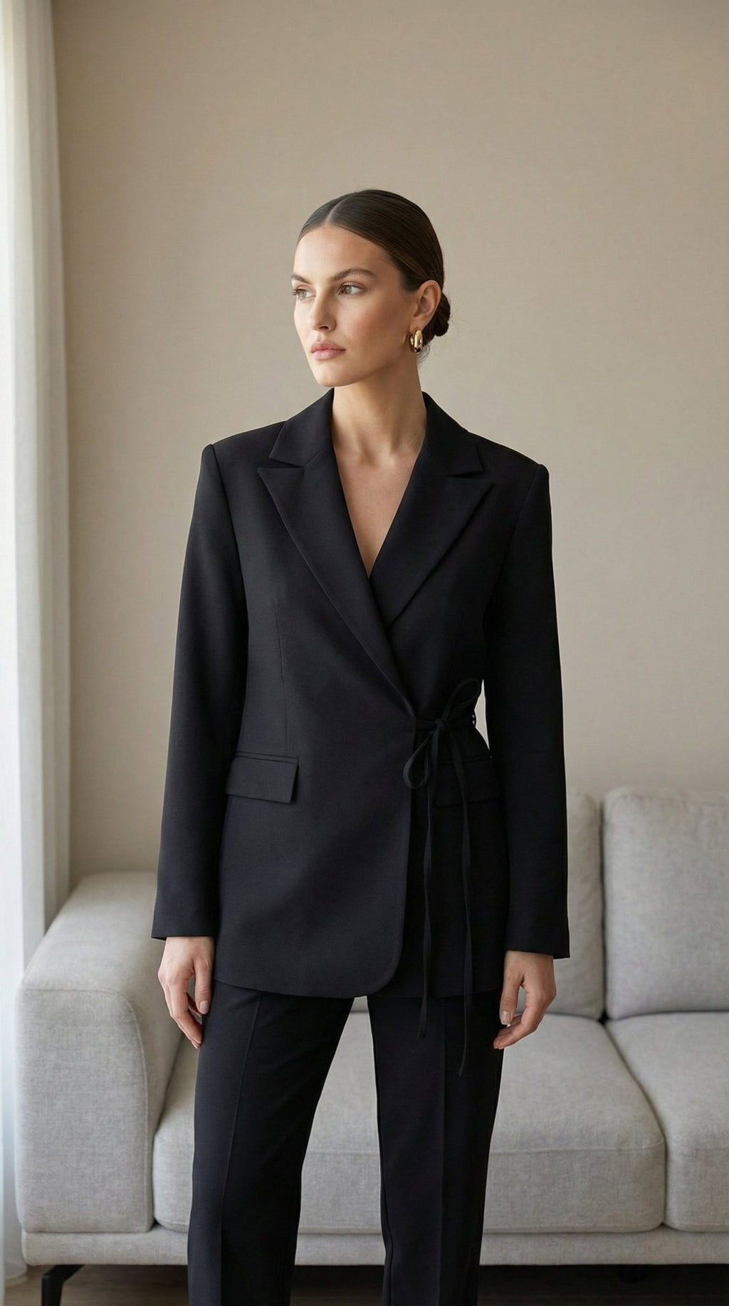 802 Blazer Ceket - Desfita