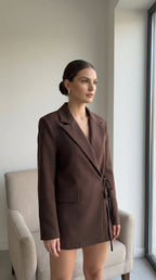 802 Blazer Ceket - Desfita