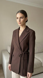 802 Blazer Ceket - Desfita