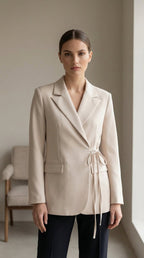 802 Blazer Ceket - Desfita