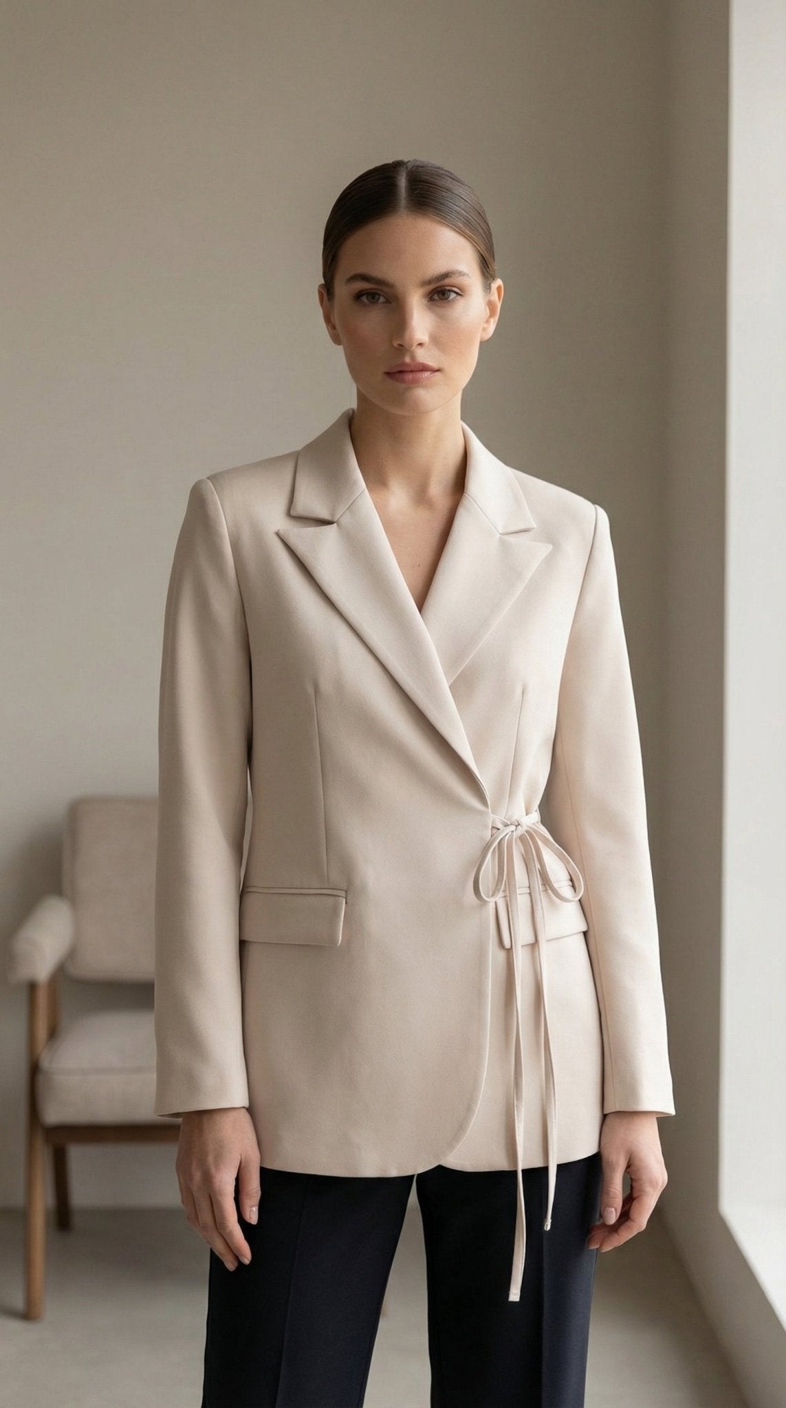 802 Blazer Ceket - Desfita