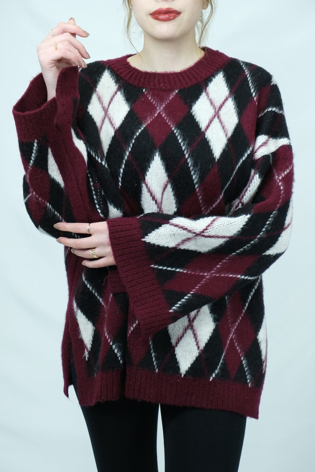 Baklava Desenli Kazak 1655 - Desfita