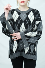 Baklava Desenli Kazak 1655 - Desfita