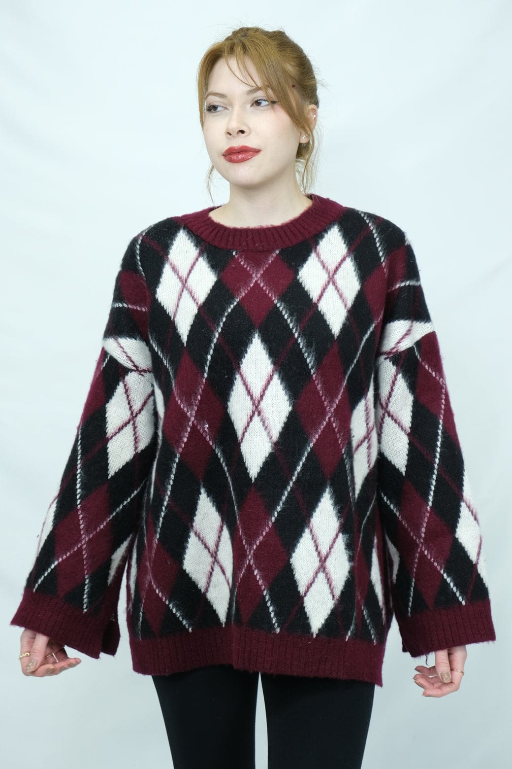 Baklava Desenli Kazak 1655 - Desfita