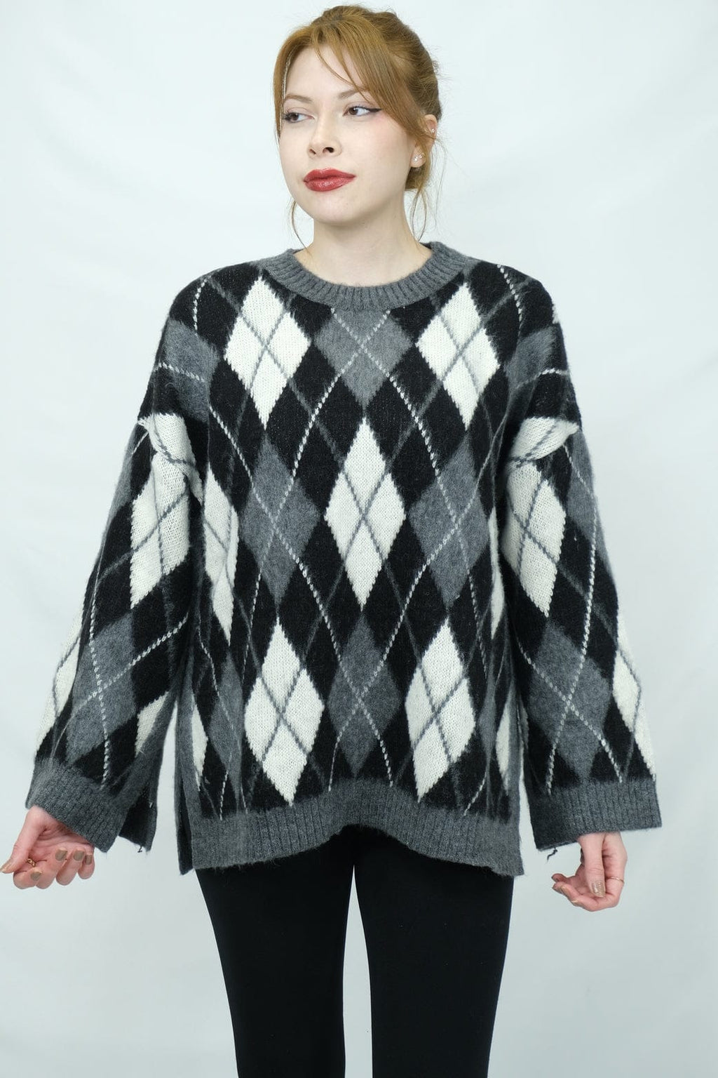 Baklava Desenli Kazak 1655 - Desfita