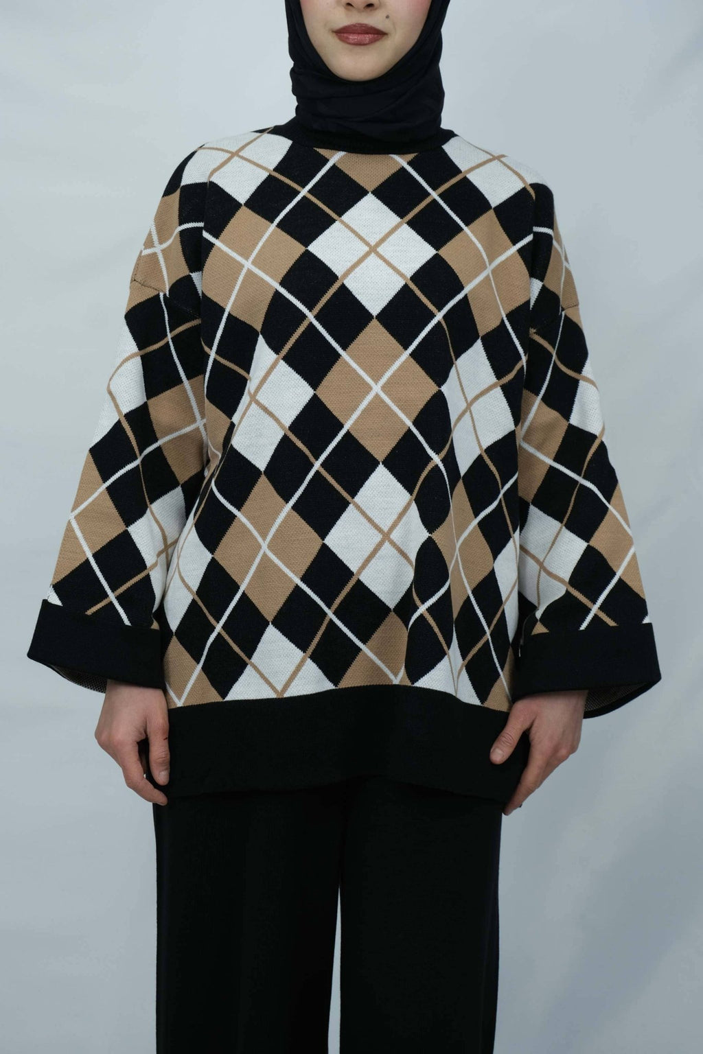 Baklava desenli takım 4016 - Desfita