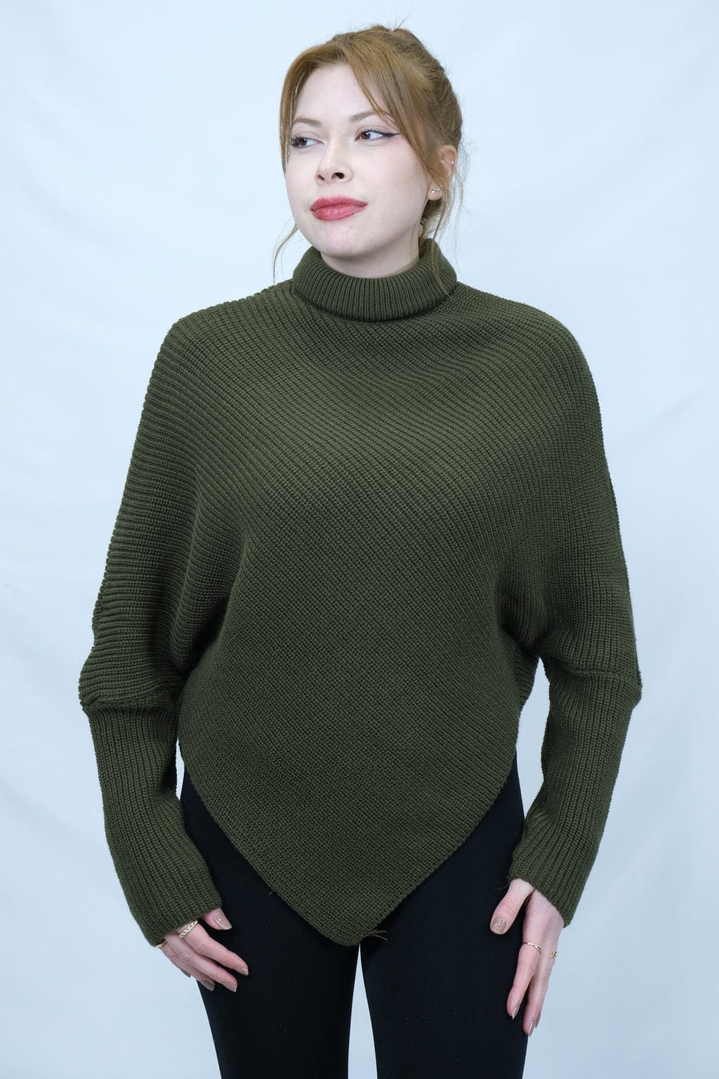 balıkcı yaka kazak 1683 - Desfita