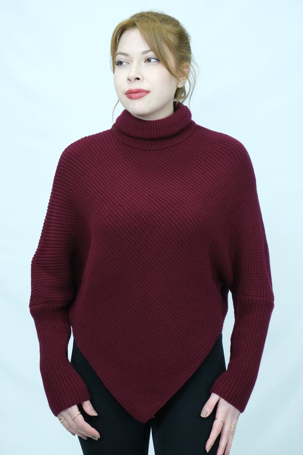 balıkcı yaka kazak 1683 - Desfita