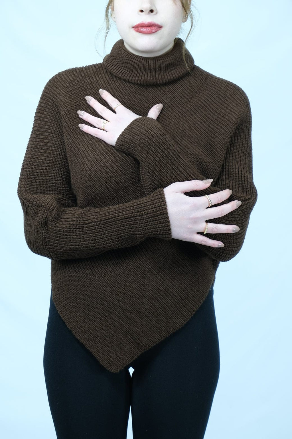 balıkcı yaka kazak 1683 - Desfita